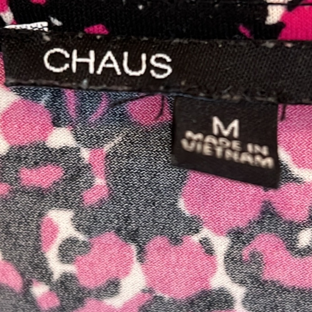 CHAUS top. Excellent condition - Picture 3 of 4